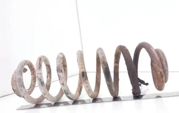 BMW 5 E39 Rear coil spring