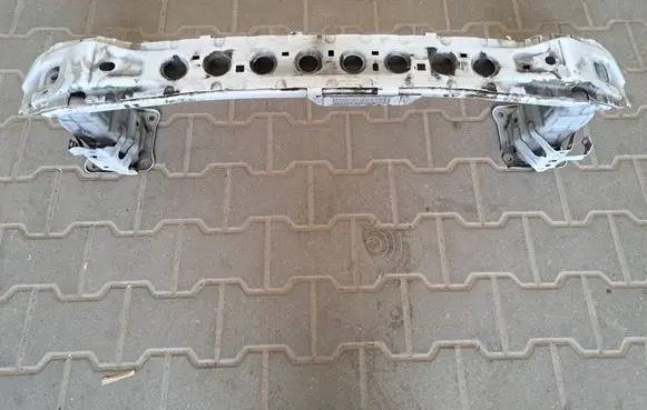Ford Kuga II Front bumper support beam DV41S10922AG