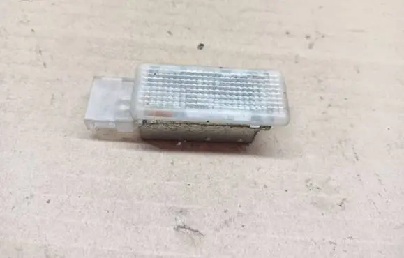 Skoda Scala Boot/trunk interior light 