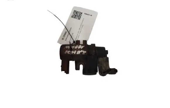 Citroen C5 Turbo solenoid valve