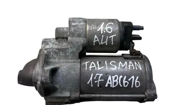 Renault Talisman Starter motor 233000686R 0001170630 20161206