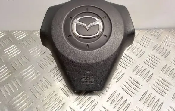 Mazda 3 I Steering wheel airbag