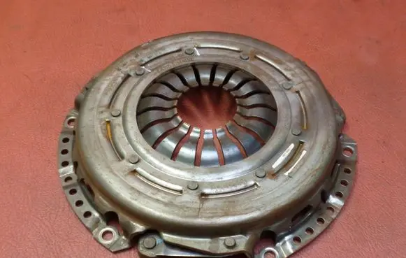 Ford Fiesta Pressure plate C1BG7563DA