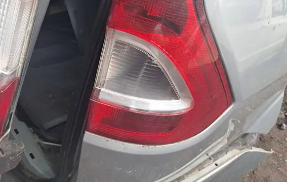 Ford Galaxy Rear/tail lights