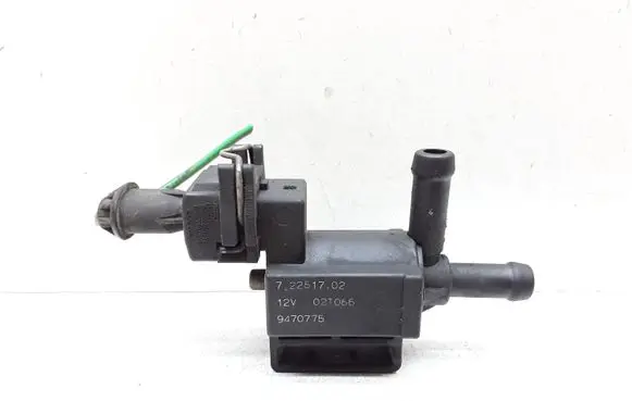 Volvo S60 Turbo solenoid valve 72251702 9470775