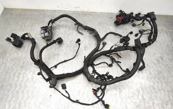 Volvo S60 Engine installation wiring loom 31327479 6G9T14A481CA 30659041
