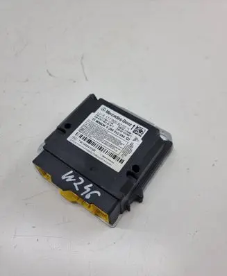 Mercedes-Benz A W176 Airbag control unit/module A1179009200