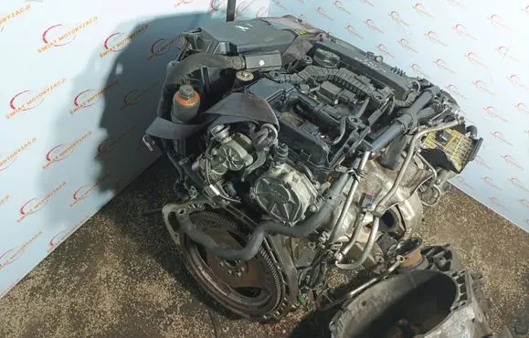 Mercedes-Benz C W204 Engine 271860