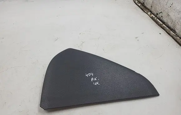 Audi A4 S4 B8 8K Dashboard side end trim 8K0857085