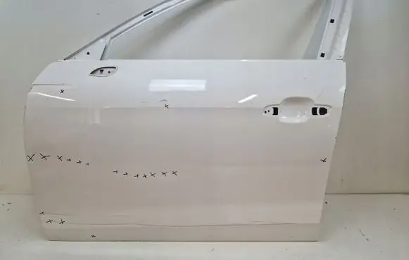 Audi A4 S4 B9 8W Front door