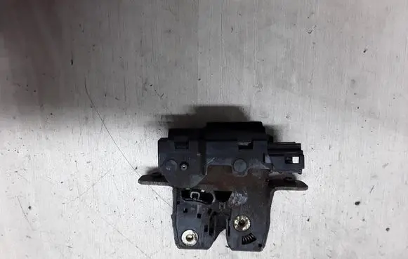 Renault Espace - Grand espace IV Tailgate/trunk/boot lock/catch/latch 8200090483