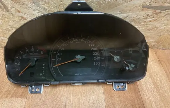 Honda Accord Speedometer (instrument cluster) 78100G200 0706920129264