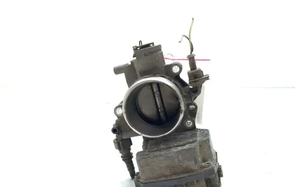 Peugeot 307 CC Engine shut-off valve 9652682880