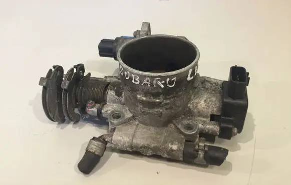 Subaru Legacy Throttle valve A22867R00