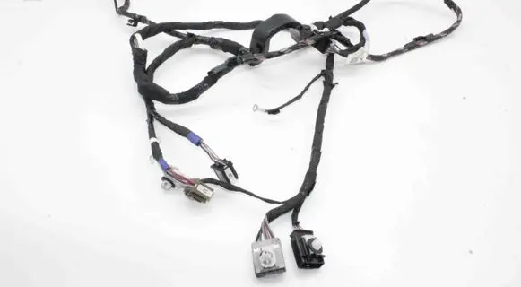 Tesla Model X Rear door wiring loom 103288100G
