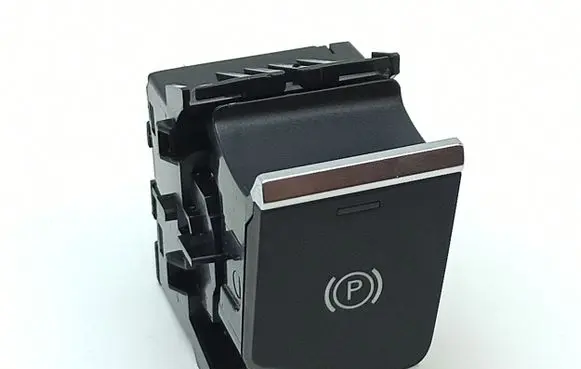Audi A4 S4 B9 8W Hand parking brake switch 8W2927225D