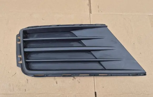 Volkswagen Caddy Front bumper lower grill 2K5853665E