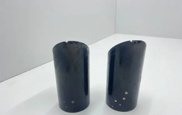 BMW 5 GT F07 Muffler ending 