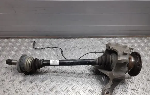 BMW 7 F01 F02 F03 F04 Rear wheel hub 6797447 7566087