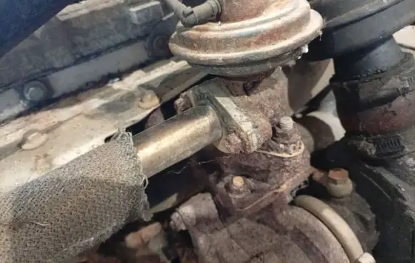 Chrysler Voyager EGR valve