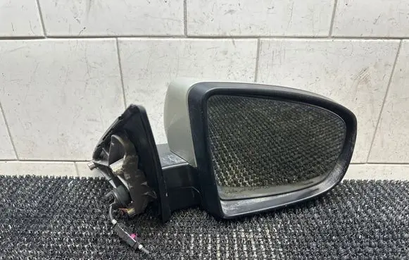 BMW X6 E71 Front door electric wing mirror 610956