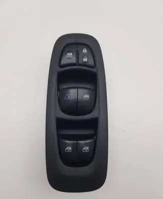 Renault Kadjar Electric window control switch 254011766R 160324