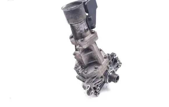 Peugeot 4007 Front differential 