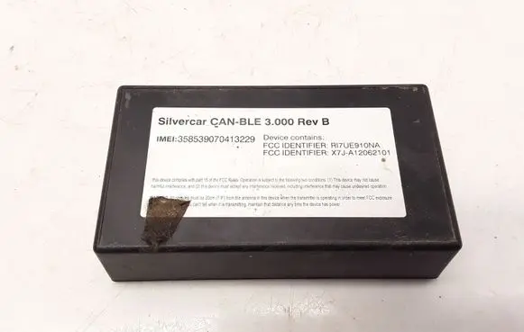 Audi A4 S4 B9 GPS navigation control unit/module 