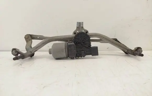 Peugeot 207 Front wiper linkage and motor 9650380780 94338R01 7020769
