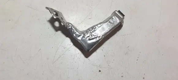 Heat shield in engine bay