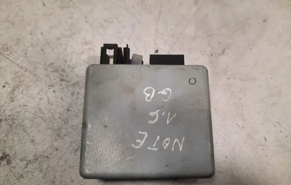 Nissan Note (E11) Power steering control unit/module 99126904 285009U03A Q1T25372H1