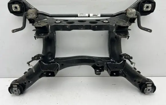 Mercedes-Benz GLE (W166 - C292) Rear axle beam A1663503100