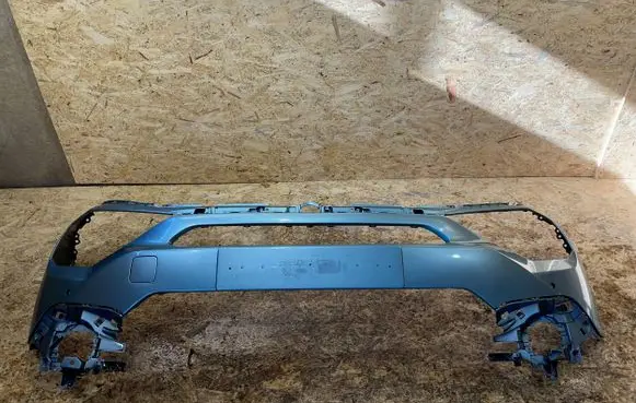Citroen C4 III e-C4 Front bumper 9834692580 S2502N028