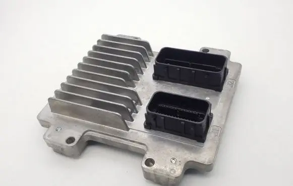 Opel Meriva B Engine control unit/module ECU 12654172 12642927