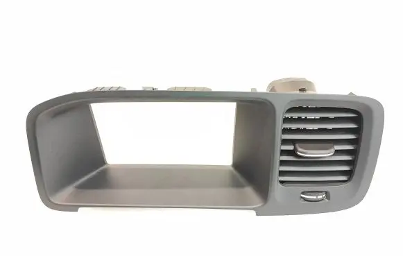 Dash center air vent grill