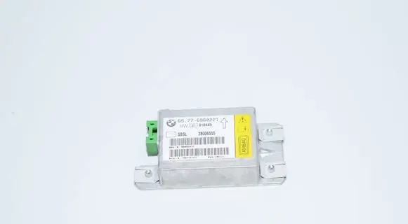 BMW 7 E65 E66 Airbag control unit/module 6960221