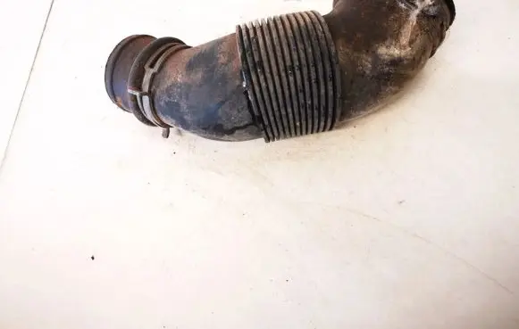 Volkswagen Phaeton Air intake hose/pipe 3d0129615q