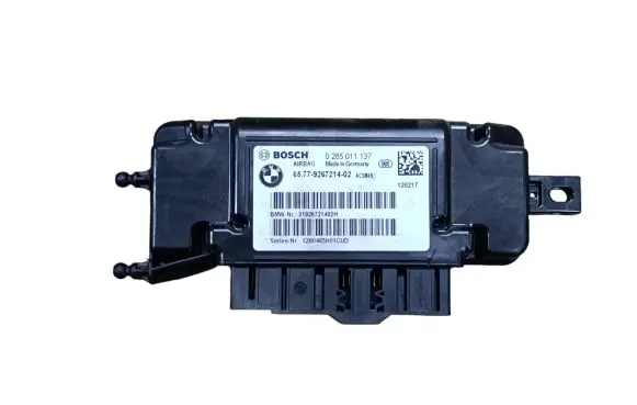 BMW 1 F20 F21 Airbag control unit/module 0285011137 6577926721402 926721402