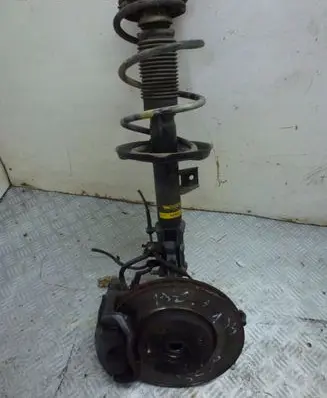 Fiat 500 Front wheel hub spindle knuckle