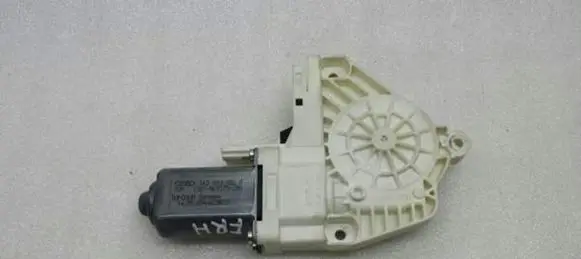 Audi A4 S4 B8 8K Front door window regulator motor 8K0959802A