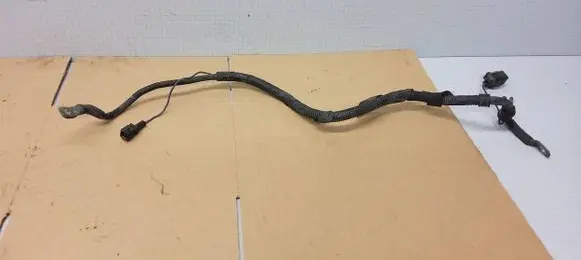 Seat Alhambra (Mk1) Positive cable (battery) 9805942 1J0973771