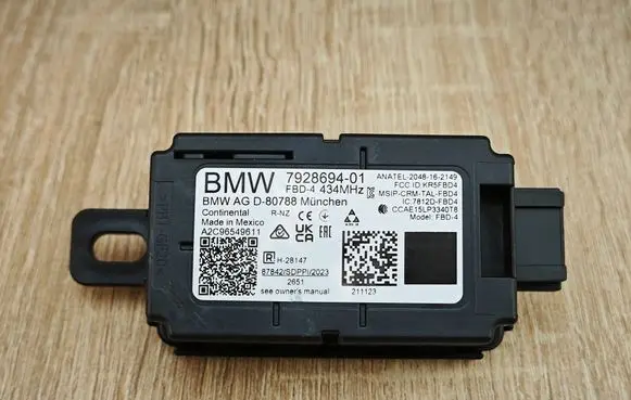BMW X4 G02 Other devices 7928694