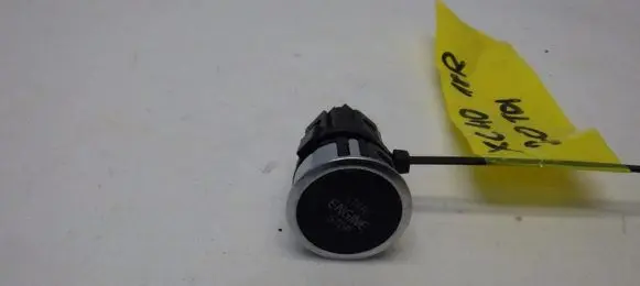 Volvo XC40 Engine start stop button switch 31433768