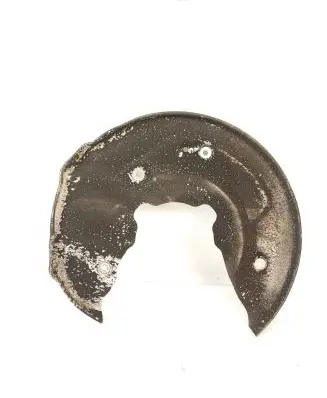 Volvo XC90 Front brake disc dust cover plate 31445102