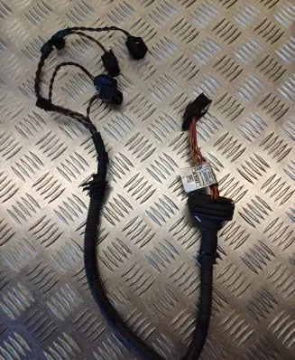 BMW 5 F10 F11 Fuel injector wires 736061605A 782365106