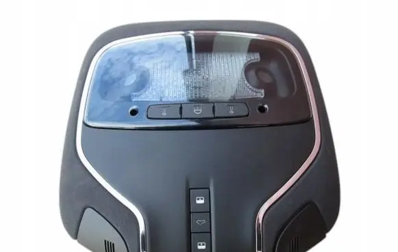 Maserati Ghibli Headlining lighting console trim 
