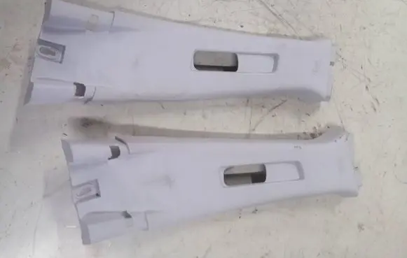 Subaru Forester SJ (B) pillar trim (top) 94053FG050