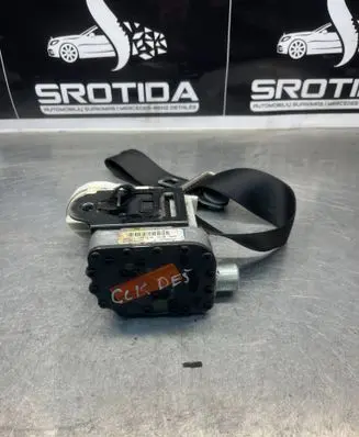 Mercedes-Benz CLK A209 C209 Front seatbelt 2098601985