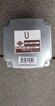 Nissan Murano Z51 Other control units/modules 416501AA7B A68000XA3