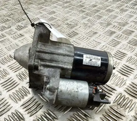 Mercedes-Benz A W177 Starter motor A6089060100 233009896R
